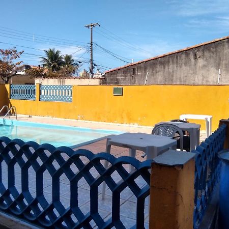 Apartamento Com Piscina Na Martim De Sa Caraguatatuba Exterior foto