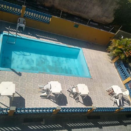 Apartamento Com Piscina Na Martim De Sa Caraguatatuba Exterior foto