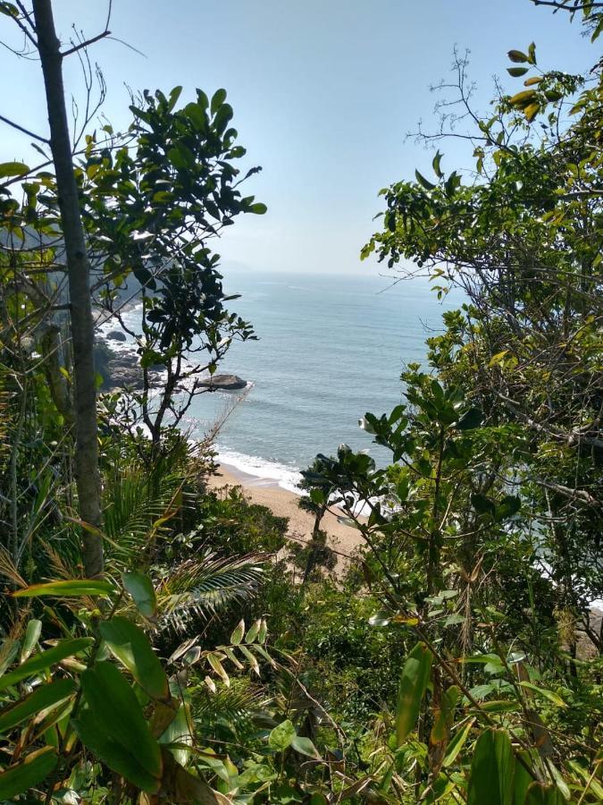 Apartamento Com Piscina Na Martim De Sa Caraguatatuba Exterior foto