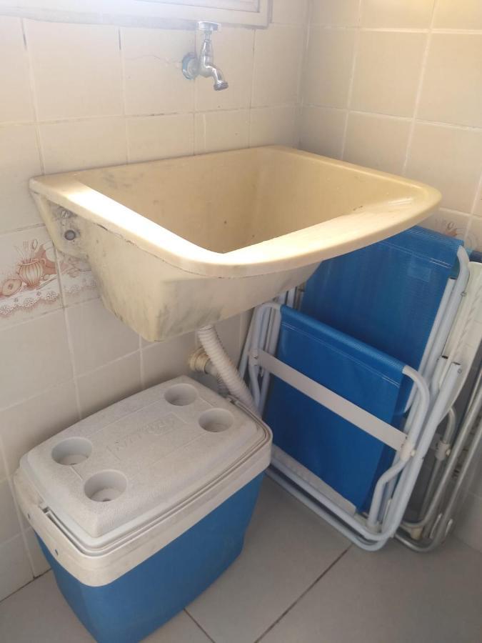 Apartamento Com Piscina Na Martim De Sa Caraguatatuba Exterior foto