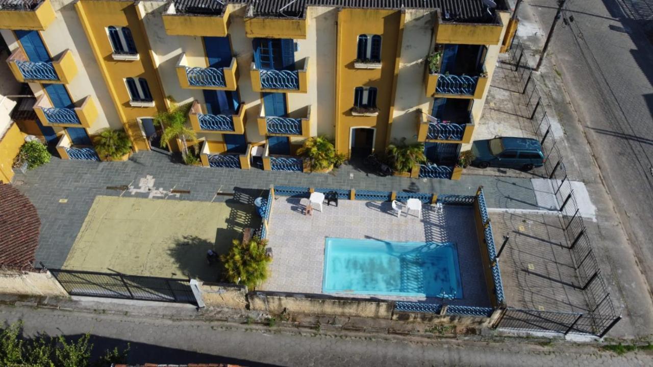 Apartamento Com Piscina Na Martim De Sa Caraguatatuba Exterior foto