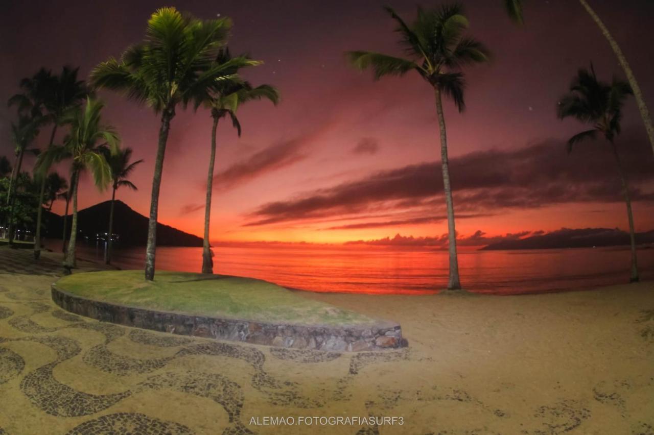 Apartamento Com Piscina Na Martim De Sa Caraguatatuba Exterior foto