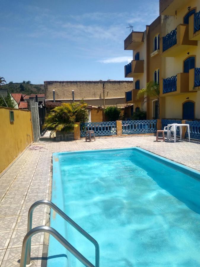 Apartamento Com Piscina Na Martim De Sa Caraguatatuba Exterior foto