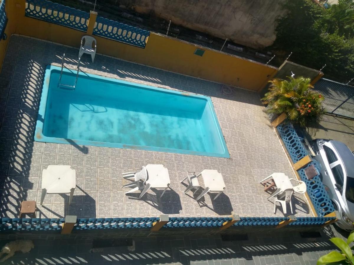Apartamento Com Piscina Na Martim De Sa Caraguatatuba Exterior foto