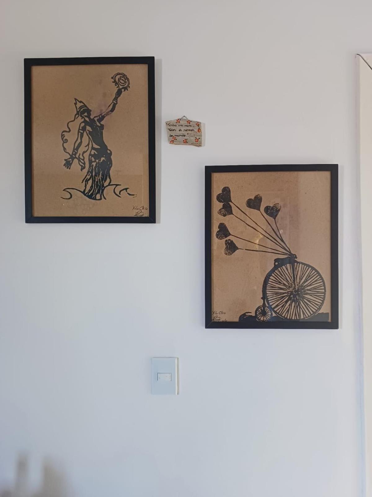 Apartamento Com Piscina Na Martim De Sa Caraguatatuba Exterior foto